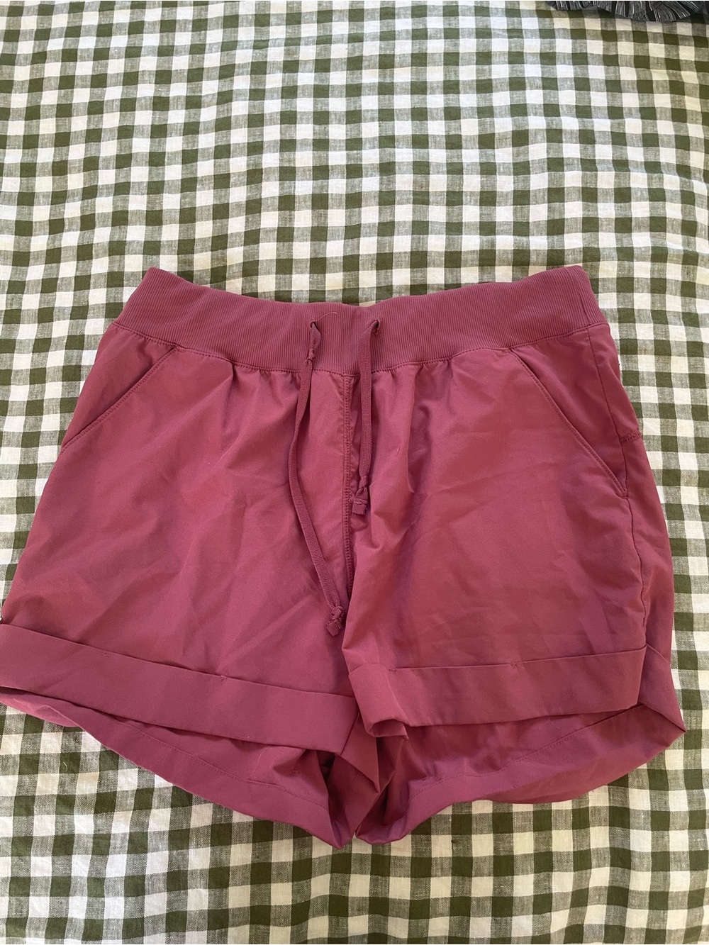 Zella Athletic Drawstring Shorts